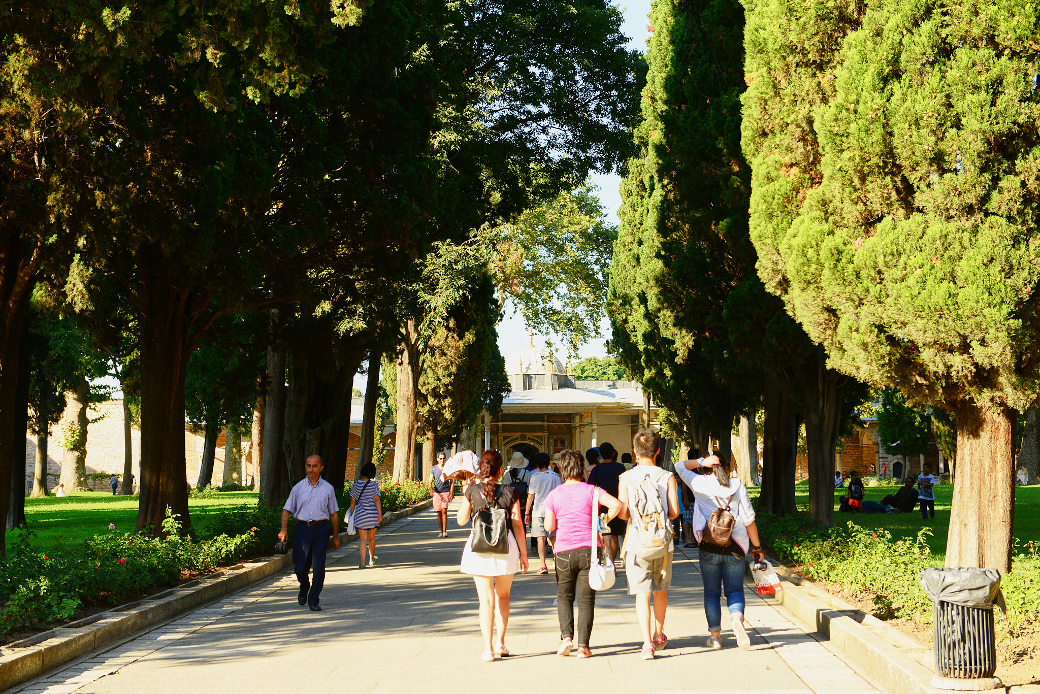 747 이스탄불 톱카프 궁전